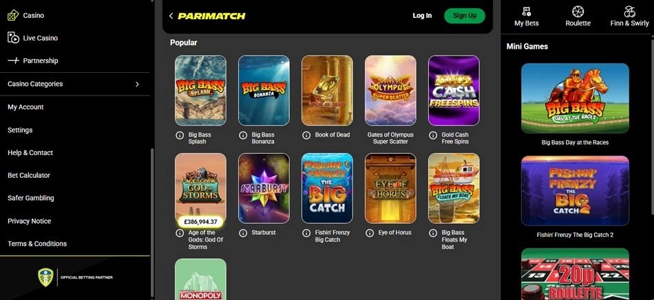 Parimatch